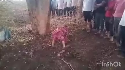 धामणगाव रेल्वे: वसाड येथे वीज पडून महिलेचा मृत्यू, दोन लहान मुले जखमी