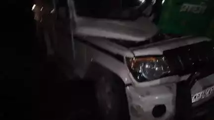 bina road kulbai, ghtyari ke beech