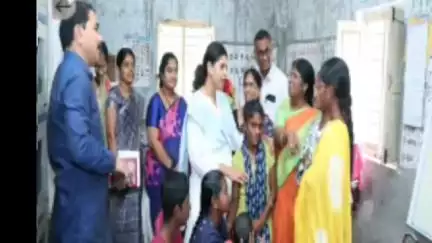 కనగల్: విద్యార్థులకు భవిత కేంద్రాలలో అన్ని సౌకర్యాలు కల్పించాలి: జిల్లా కలెక్టర్ ఇలా త్రిపాఠి