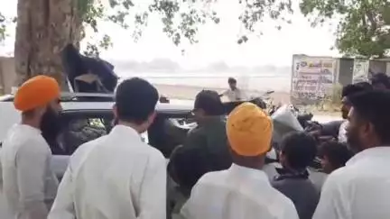 ਜ਼ੀਰਾ: ਪਿੰਡ ਮਲਸੀਆਂ ਕਲਾਂ ਨੇੜੇ ਕਾਰ ਅਤੇ ਕੈਂਟਰ ਦੀ ਹੋਈ ਟੱਕਰ ਦੌਰਾਨ ਮਾਂ-ਧੀ ਸਮੇਤ ਚਾਰ ਦੀ ਦਰਦਨਾਕ ਹੋਈ ਮੌਤ
