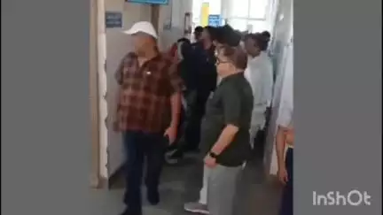 बौंली: CHC का विधायक इंदिरा मीणा ने किया आकस्मिक निरीक्षण, व्यवस्थाओं का लिया जायजा