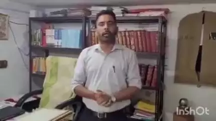हरिपुर: 19 मई को देहरा में भाजपा पार्टी द्वारा निकाली जाएगी तिरंगा शौर्य सम्मान यात्रा, भाजपा नेता नितिन ठाकुर ने दी जानकारी