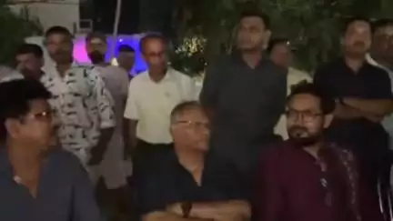কৃষ্ণনগর ২: রানাঘাট দক্ষিণ বিধানসভার কুপার্স শহরে ৮ নম্বর ওয়ার্ডে KPS ময়দানে তৃণমূল নেতৃত্ব
