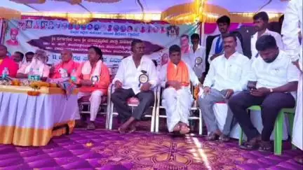 ಕುಕನೂರ: ಶಿರೂರು ಗ್ರಾಮದಲ್ಲಿ ಮಲಿಯಮ್ಮ ದೇವಿಯ ಜಾತ್ರೆ ಹಾಗೂ ಡಾ.ಬಿ.ಆರ್ ಅಂಬೇಡ್ಕರ್ ಜಯಂತಿ ಕಾರ್ಯಕ್ರಮ ಯಶಸ್ವಿ