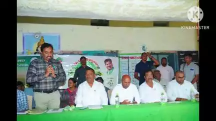 మిర్యాలగూడ: రైతులు అధిక దిగుబడి రావడానికి కాలానికి అనుగుణంగా పంటలను మార్చాలి:ఎమ్మెల్యే బత్తుల లక్ష్మారెడ్డి