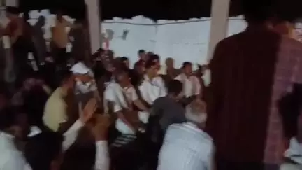 फलौदी: गौरक्षार्थ शहीद स्मारक पर लगातार 56 दिनों से चल रहा धरना गुरुवार देर रात समाप्त हुआ, पडियाल रणीसर का मामला