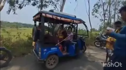 তালড্যাংরা: হাড়মাসড়া সংলগ্ন শিলাবতী নদীর ইঁটাপোড়া ব্রিজ এলাকায় ধারাল অস্ত্র দেখিয়ে গলার হার ছিনতাই দুষ্কৃতীদের