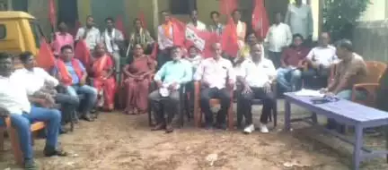 चुरचु: 27 मई को पार्टी कार्यालय में भाकपा माले की प्रखंड स्तरीय बैठक, विभिन्न जन मुद्दों पर चर्चा होगी