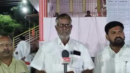 अर्धापूर: तालुक्यातील लहान येथे तालुकास्तरीय वारकरी बाल संस्कार शिबीर पार पडले; ग्रामस्थ भिमराव देशमुख यांची माध्यमांना माहिती