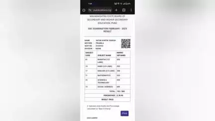 अक्राणी: धडगाव शहरात इ.१०वीत काठावर पास होऊनही कार्तिकने मित्रांसोबत कापला केके #वायरल व्हिडिओ
