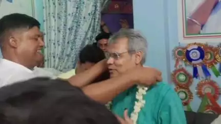 চাপড়া: পুনরায় কৃষ্ণনগর সাংগঠনিক জেলা তৃণমূল কংগ্রেসের চেয়ারম্যান নিযুক্ত হলেন চাপড়ার বিধায়ক রূকবানুর রহমান