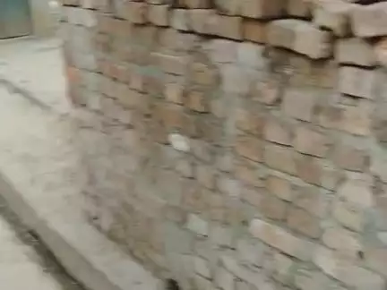 Aaj Aaj dinank 16 Mai ko der Raat Kareeb 12:09 baje ek pashu ka rassa kata Gaya bhains chori karne ke moke par hadsa tal
