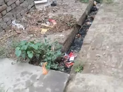 ग्राम टंडिया बाजार में  सफाई कर्मी न होने के कारण गांव में सफाई न के बराबर है कृपया इसे ध्यान से 
सही कराए  धन्यवाद.....