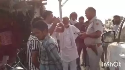 राई: हरियाणा-यूपी सीमा पर लुटेरों को पुलिस ने पकड़ा