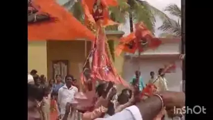 ಮಸ್ಕಿ: ತಾಲೂಕಿನ ಯರದೊಡ್ಡಿ ಗ್ರಾಮದಲ್ಲಿ ಶಿವಶರಣೆ ಶ್ರೀ ಹೇಮರೆಡ್ಡಿ ಮಲ್ಲಮ್ಮನವರ ಜಯಂತಿ ಆಚರಣೆ ಪ್ರಮುಖ ಬಿದ್ದಿಗಳಲ್ಲಿ ಭಾವಚಿತ್ರ ಮೆರವಣಿಗೆ