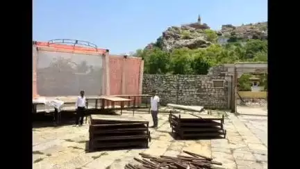 डूंगला: निकुंभ में कल महा अभिषेक के साथ भव्य कार्यक्रम की तैयारी को आज दिया गया अंतिम रूप