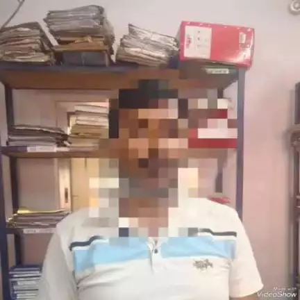 दावथ: सेमरी गांव से पुलिस ने मारपीट मामले के एक अभियुक्त को गिरफ्तार कर न्यायिक हिरासत में भेजा