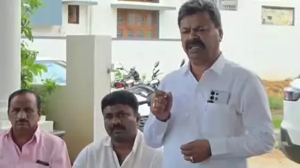 ಹೊನ್ನಾಳ್ಳಿ: ಸಿಂಧೂರ ಯಶಸ್ವಿ, ಮಂಗಳವಾರ ಹೊನ್ನಾಳಿಯಲ್ಲಿ ತಿರಂಗ ಯಾತ್ರೆ: ಹೊನ್ನಾಳಿಯಲ್ಲಿ ಮಾಜಿ ಸಚಿವ ರೇಣುಕಾಚಾರ್ಯ