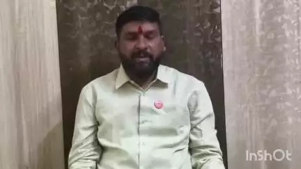 धामणगाव रेल्वे: अंजनसिंगी येथे गुटखा विक्रीवर कारवाई करा अन्यथा सीपी ऑफिस येथे आंदोलन: क्रांतिकारी शेतकरी संघटनेचे नेते कपिल पडघान