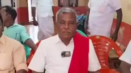 திருத்துறைப்பூண்டி: சிபிஎம் அலுவலகத்தில் குடியரசு தலைவர் பதவியை தவறான முறையில் ஒன்றிய பிஜேபி அரசு பயன்படுத்துகிறது என சிபிஎம் கட்சி மாநில செயலாளர் பேச்சு