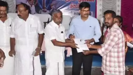 நன்னிலம்: ஆண்டாங்கோவில் உதவி பெறும் துவக்க பள்ளியில் மூன்றாம் கட்ட மக்களுடன் முதல்வர் முகாம்