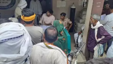 मैरवा: मैरवा थाना में जनता दरबार का आयोजन