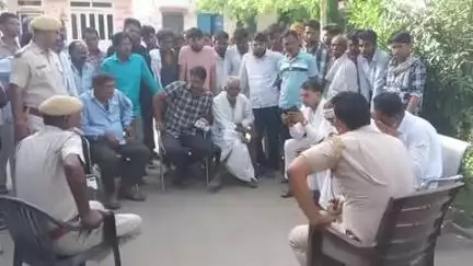 चौथ का बरवाड़ा: बनास नदी में अवैध खनन और युवक की मृत्यु के बाद चौथ का बरवाड़ा थाना प्रभारी एवं डिप्टी को डीजीपी ने किया सस्पेंड