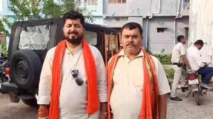 पंडौल: मधुबनी में तिरंगा यात्रा को लेकर जिला परिषद सदस्य और भाजपा नेता पिंटू मिश्रा ने दी प्रतिक्रिया