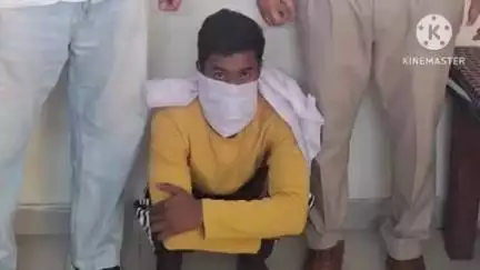 गन्नौर: थाना गन्नौर पुलिस ने मंदिर से दानपात्र चोरी मामले में तीसरे आरोपी को गिरफ्तार किया