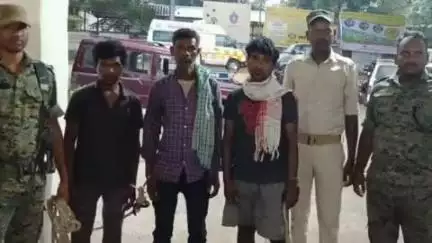 भरनो: भरनो थाना क्षेत्र में सामूहिक दुष्कर्म के तीन आरोपी गिरफ्तार, जेल भेजे गए