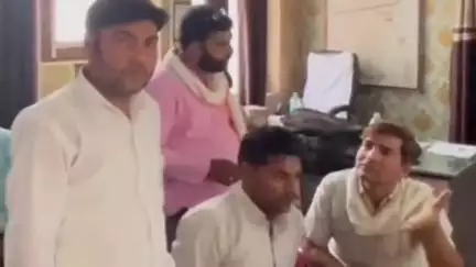 सिकराय: ACB की टीम ने डीएसपी के दलाल को ₹50000 की रिश्वत लेते किया ट्रैप, मेहंदीपुर थाने में पूछताछ जारी