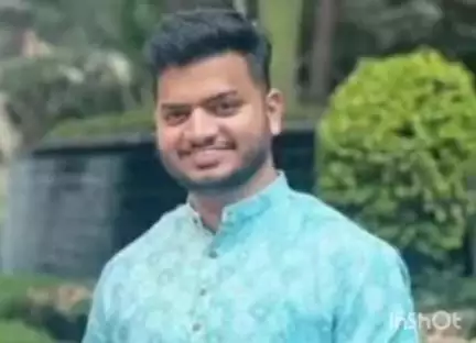 खेड: तुळशीतील तरुणाचा भरणे येथील चोरद नदीपात्रात बुडून मृत्यू