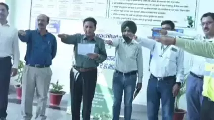 पुसौर: एनटीपीसी लारा में स्वच्छता पखवाड़ा 2025 का शुभारंभ जागरूकता और श्रमदान के जरिए होगा, स्वच्छता का संदेश
