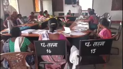 बांसजोर: बांसजोर तरगा पंचायत सचिवालय में जेएसएलपीएस की बैठक, कई विषयों पर जानकारी दी गई