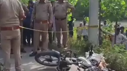रामपुर मनिहारन: नानौता के माधोपुर में 30 वर्षीय मजदूर का शव मिलने से फैली सनसनी, परिजनों ने हत्या का लगाया आरोप
