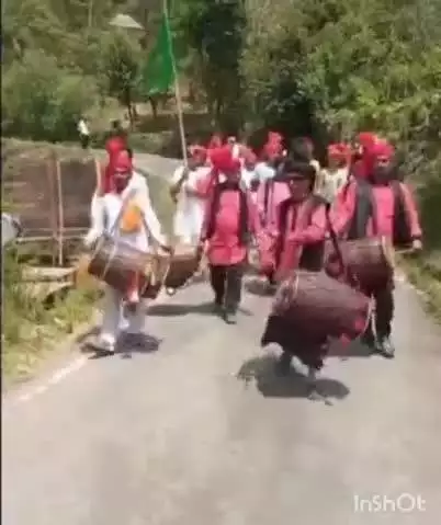 सरकाघाट: चलहोग में विशाल दंगल का आयोजन