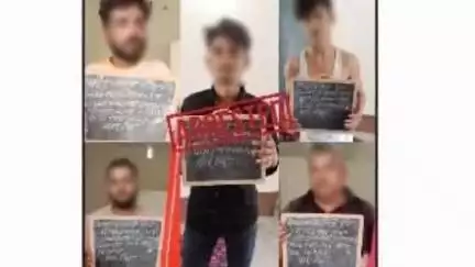 अकोढ़ी गोला: अकोढ़ीगोला में हत्या के प्रयास के मामले में पुलिस ने पांच आरोपियों को किया गिरफ्तार