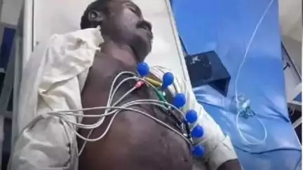 మైదుకూరు: చాపాడు: పిడుగుపాటుతో వ్యక్తి మృతి