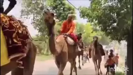 सोनपुर: सोनपुर अनुमंडल के सबलपुर से निकली श्रीमद्भागवत कथा ज्ञान यज्ञ की कलश यात्रा