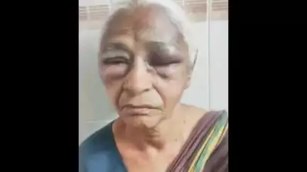 నకిరేకల్: పట్టణంలోని వీటీ కాలనీలో పట్టపగలే వృద్ధురాలిని ఇంట్లో నిర్బంధించి మూడు తులాల బంగారు గొలుసు చోరీ చేసిన దుండగులు