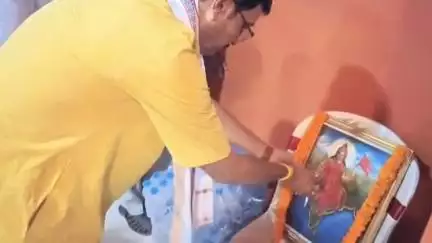 কাঁথি ১: BJPর কাঁথি সাংগঠনিক জেলার কাঁথির সানন্দা সভাগৃহে আজ এক দেশ এক নির্বাচন নিয়ে একটি বৈঠক অনুষ্ঠিত হলো।
