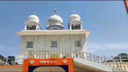 पाटी: रीठा साहिब क्षेत्र में 9 जून से आयोजित होने वाले जोड़ मेले को लेकर तैयारियां तेज हुईं