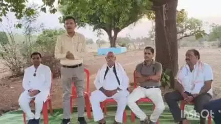 कोटर: जल गंगा संवर्धन अभियान: पानी बचाने और संजोने की दिशा