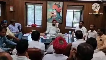भूपालसागर: सीएम भजनलाल शर्मा की भूपालसागर यात्रा की तैयारी तेज, विधायक अर्जुनलाल जीनगर ने कार्यक्रम स्थल का लिया जायजा