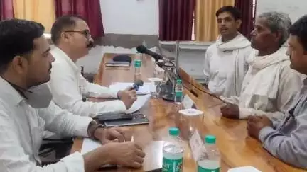 सैफई: सैफई में एसडीएम की अध्यक्षता में संपूर्ण समाधान दिवस संपन्न, राजस्व विभाग की शिकायतें रहीं हावी