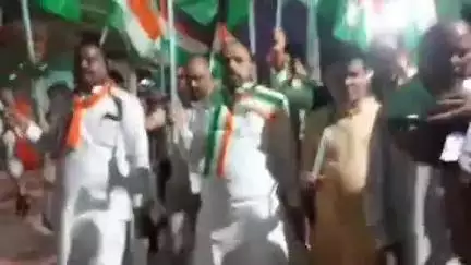 गढ़ाकोटा: नगर के प्रमुख मार्गों से निकाली गई तिरंगा शौर्य सम्मान यात्रा, पूर्व मंत्री गोपाल भार्गव भी हुए शामिल