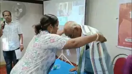 ରେମୁଣା: ଷ୍ଟେସନ କ୍ଲବ ଠାରେ ଆର୍ଟ ଅଫ ଲିଭିଂ କାର୍ଯ୍ୟକ୍ରମ ଅନୁଷ୍ଠିତ