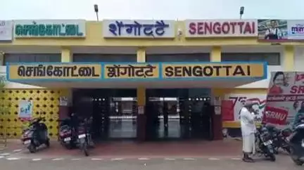 செங்கோட்டை: பராமரிப்பு பணிகளுக்காக மயிலாடுதுறை பயணிகள் ரயில் சேவையில் மாற்றம் தென்னக ரயில்வே தகவல்
