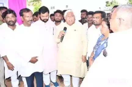 ಶಿರಹಟ್ಟಿ: ನಿಗದಿತ ಕಾಲಾವಧಿಯಲ್ಲಿ ಕಾಮಗಾರಿ ಪೂರ್ಣಗೊಳಿಸಿ: ಪಟ್ಟಣದಲ್ಲಿ ಸಚಿವ ಎಚ್.ಕೆ.ಪಾಟೀಲ್