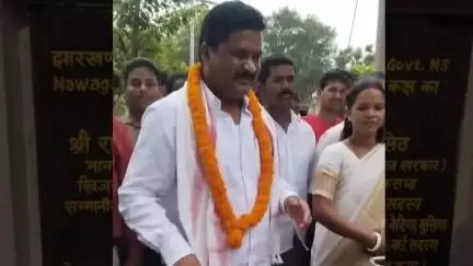खिजरी विधायक ने नवागढ़ विद्यायल में 4 एव S S +2 उच्च विद्यायल में 12 अतिरिक्त कमरा भवन निर्माण कार्य का शिलान्यास किया ।